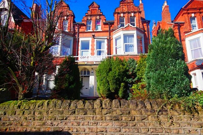 Flat To Rent In - Mansfield Road, Nottingham, NG5