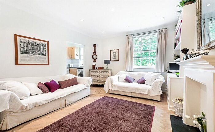 1 Bedroom Flat To Rent In Eccleston Square, London, SW1V