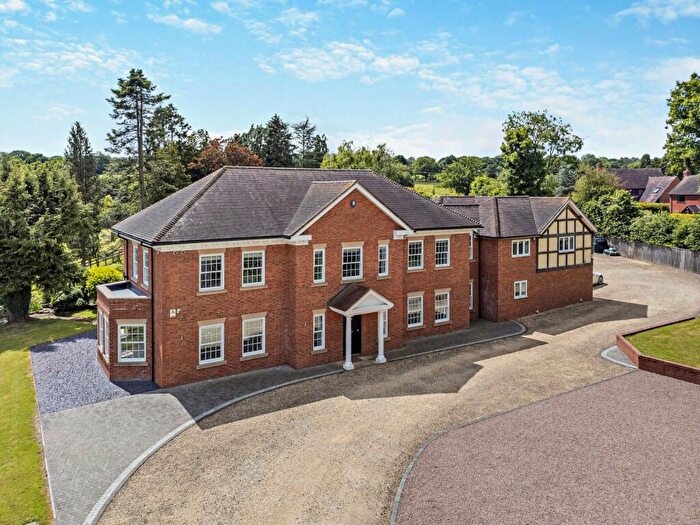 5 Bedroom Detached House For Sale In Oreton, Kidderminster, Worcestershire, DY14