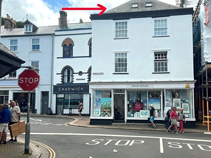 1 Bedroom Flat To Rent In Horn Hill, Dartmouth, TQ6