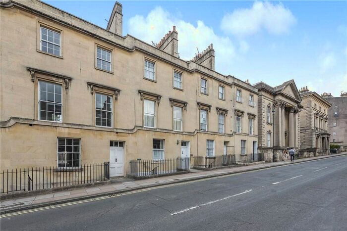 4 Bedroom Terraced House To Rent In Charlotte Street, Bath, BA1