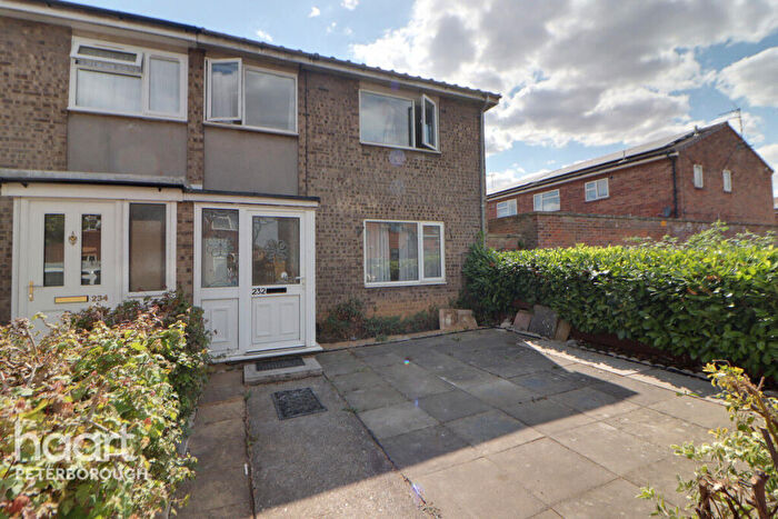 3 Bedroom End Of Terrace House To Rent In Padholme Road, Peterborough, PE1
