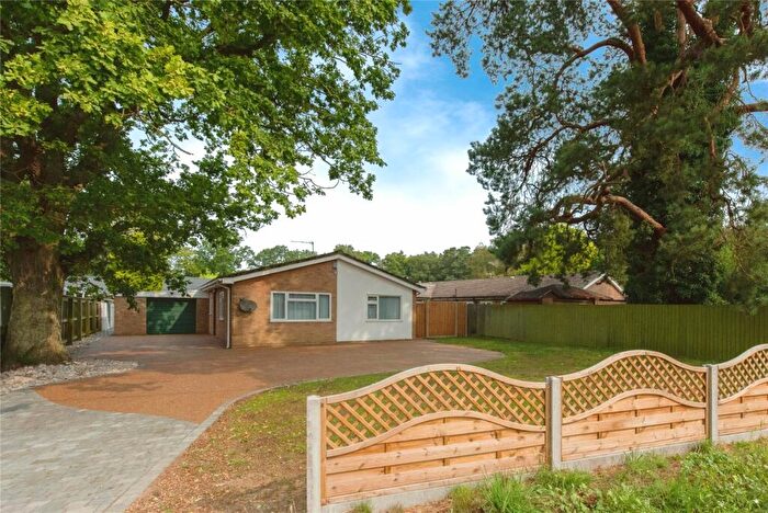 3 Bedroom Bungalow For Sale In Thetford Road, Mildenhall, Bury St. Edmunds, Suffolk, IP28