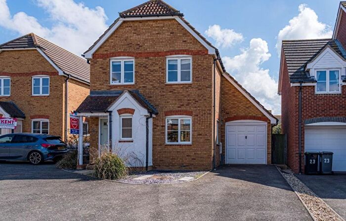 3 Bedroom Detached House To Rent In Tradewinds, Whitstable, Kent, CT5
