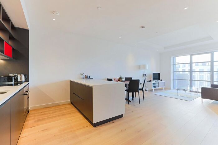 1 Bedroom Flat For Sale In Kent Building, London City Island, E14