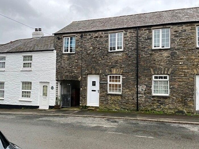 2 Bedroom Maisonette To Rent In Menheniot, PL14