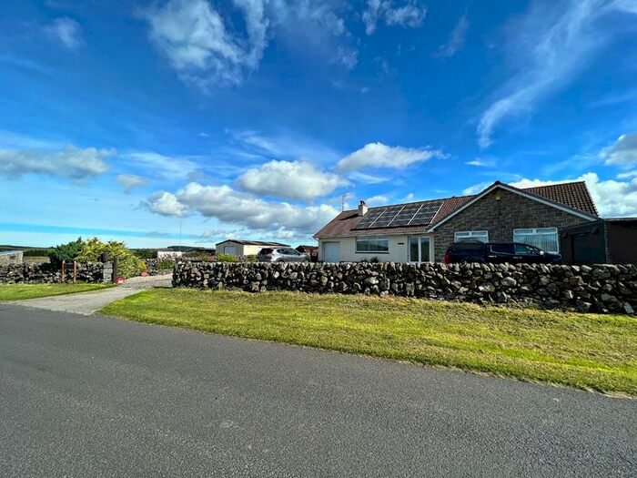 3 Bedroom Detached Bungalow For Sale In Craigance, Knockycoid, Barrhill, Girvan, KA26