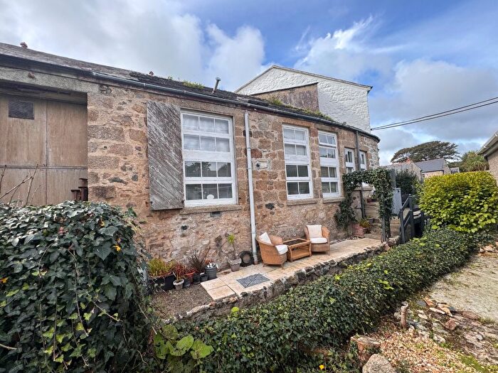 3 Bedroom Semi Detached House For Sale In Lelant, Rare And Exciting Opportunity, TR26