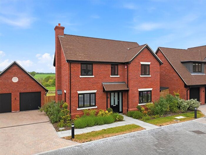 4 Bedroom Detached House For Sale In High House Farm, Stapleford Road, Stapleford Abbotts, Romford, RM4