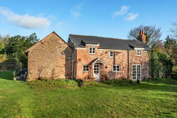 2 Bedroom Detached House For Sale In Hay-on-wye, Near Dorstone, HR2
