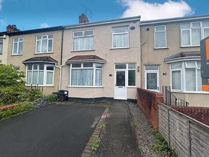 4 Bedroom House To Rent In Howard Avenue, Whitehall, Bristol, BS5