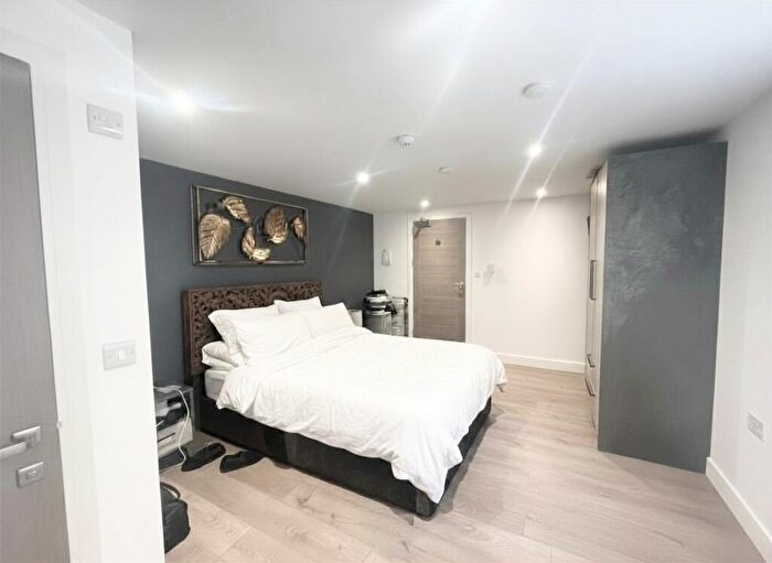 Studio To Rent In Suite, Broadway, Peterborough, PE1