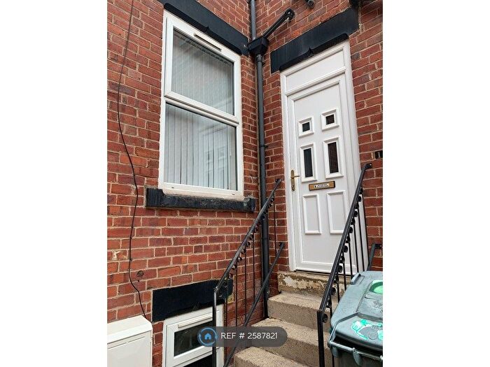 Studio To Rent In Hardy Street, Leeds, LS11