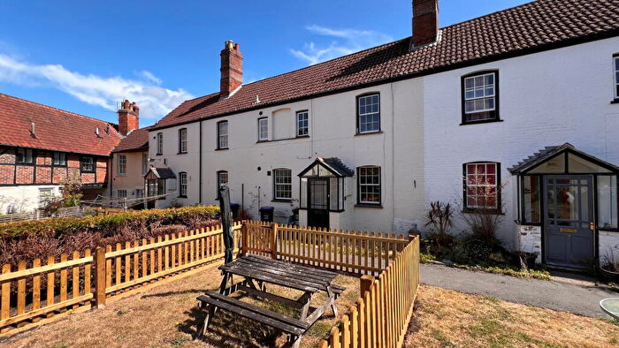 2 Bedroom Terraced House For Sale In Devizes, Wiltshire, SN10