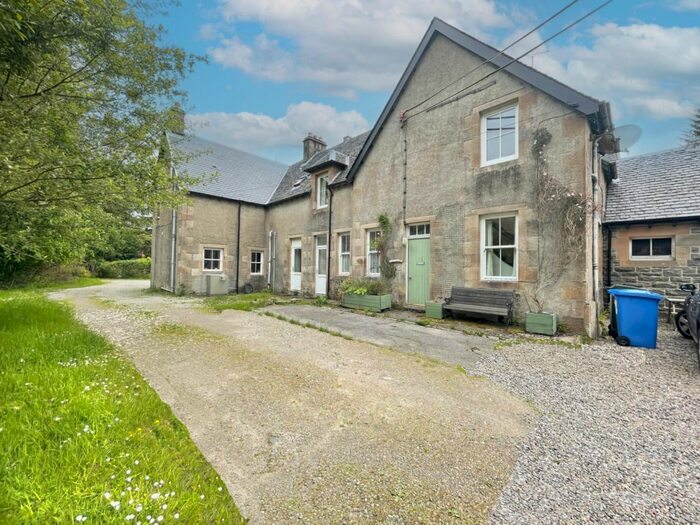 3 Bedroom Terraced House For Sale In Laundry Cottage, Shielfoot, Acharacle, PH36