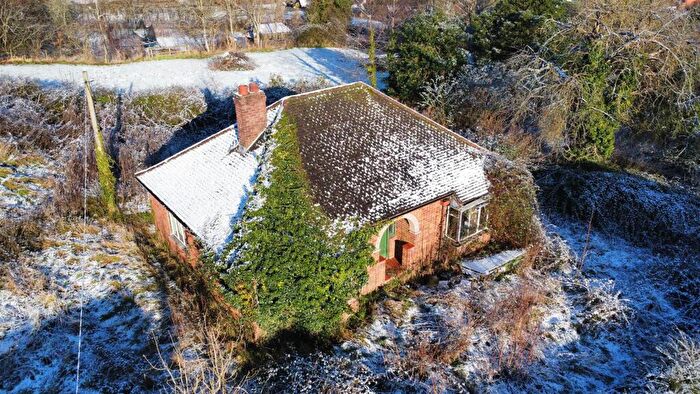 Detached Bungalow For Sale In High Street, Great Cheverell, Devizes, SN10