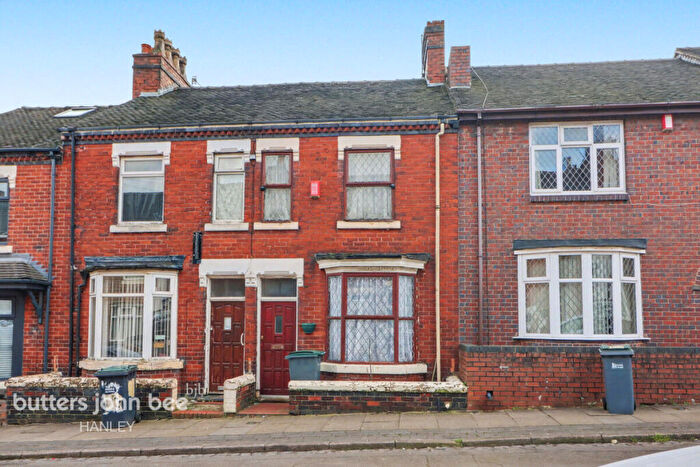 2 Bedroom Terraced House For Sale In Moston Street, Birches Head, Stoke-On-Trent, ST1
