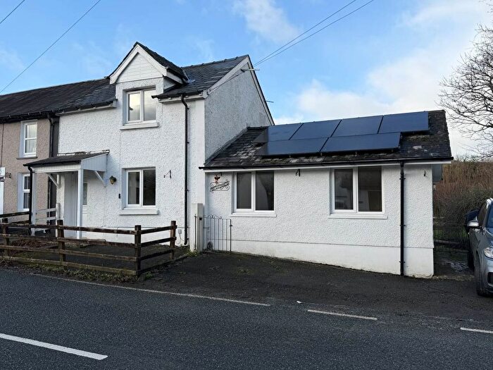 4 Bedroom Semi-Detached House To Rent In Maesffynon, Ffynnon Oer, Temple Bar, SA48