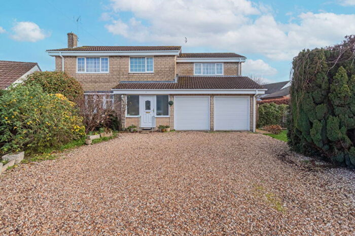 4 Bedroom Detached House For Sale In Charfield, Wotton-under-Edge, GL12