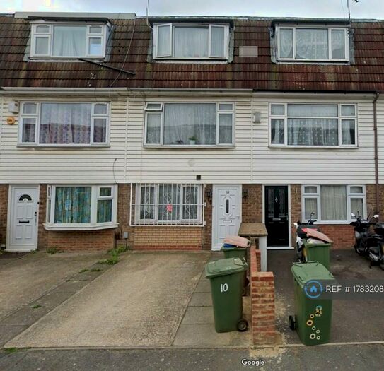 5 Bedroom Terraced House To Rent In Young Road, London, E16