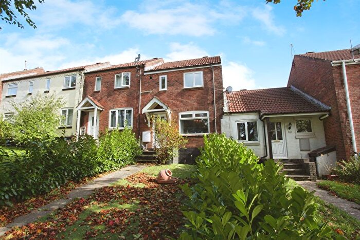 2 Bedroom Terraced House For Sale In Twmbarlwm Close, Risca, Newport, NP11