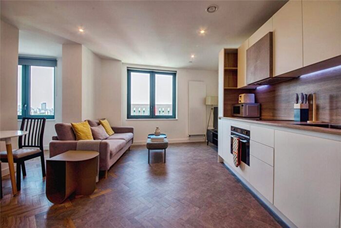 Studio To Rent In Makers Yard, London, E3