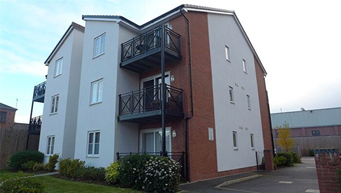 1 Bedroom Flat To Rent In Poppleton Close, City Centre, Coventry, West Midlands, CV1