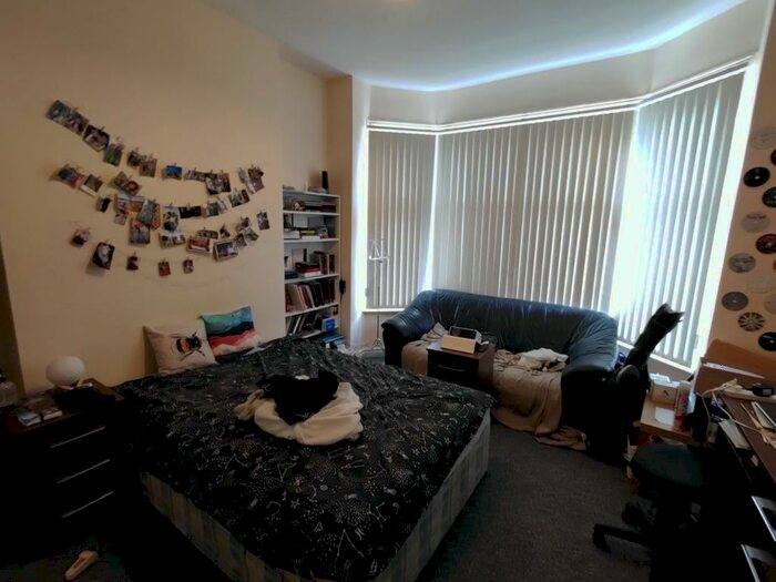 2 Bedroom Flat To Rent In Beckingham Road, Leicester, LE2