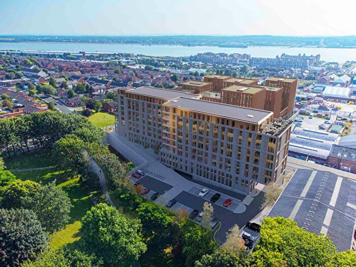 2 Bedroom Flat For Sale In Central Park, Liverpool Baltic Triangle, Liverpool, L8