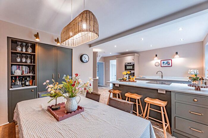 4 Bedroom Detached House For Sale In Adelaide Road, Bramhall, SK7