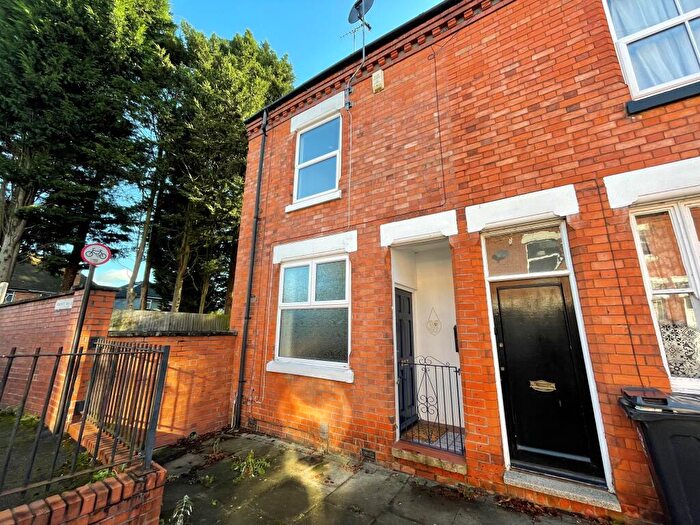 2 Bedroom Terraced House To Rent In Francis Street, Stoneygate, LE2