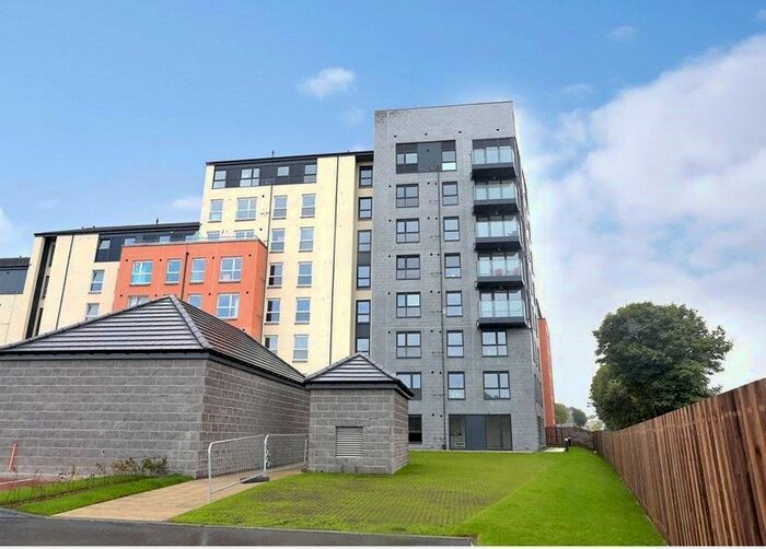 2 Bedroom Flat To Rent In Ocean Apartments, - Park Road, Aberdeen, AB24