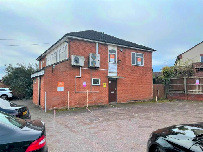 Block Of Flats To Rent In Leicester Road, Wigston, Leicester LE18