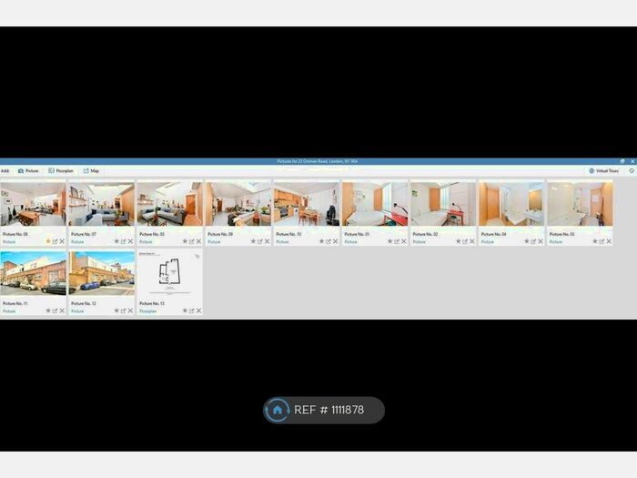 1 Bedroom Flat To Rent In Orsman Road, London, N1