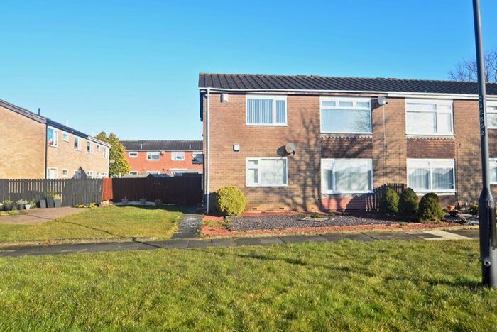 2 Bedroom Flat To Rent In Cheadle Avenue, Wallsend, NE28