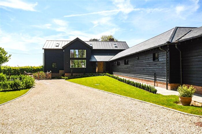 5 Bedroom Detached House To Rent In Hawkspur Green, Little Bardfield, Braintree, Essex, CM7