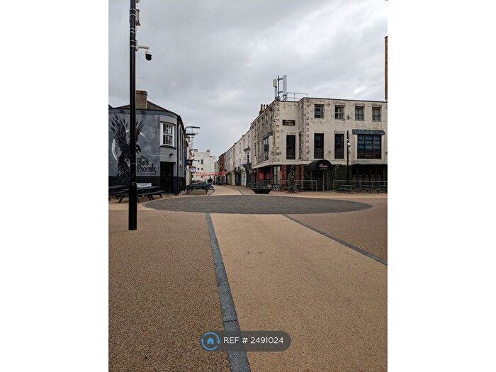 2 Bedroom Flat To Rent In Bedford Place, Southampton, SO15