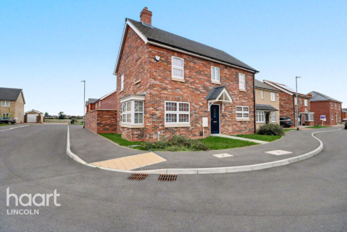 4 Bedroom Detached House For Sale In Chadwick Road, Dunholme, LN2