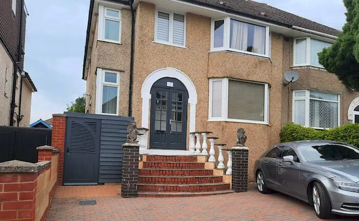 5 Bedroom Semi-Detached House To Rent In Inott Furze, Headington, Oxford, OX3