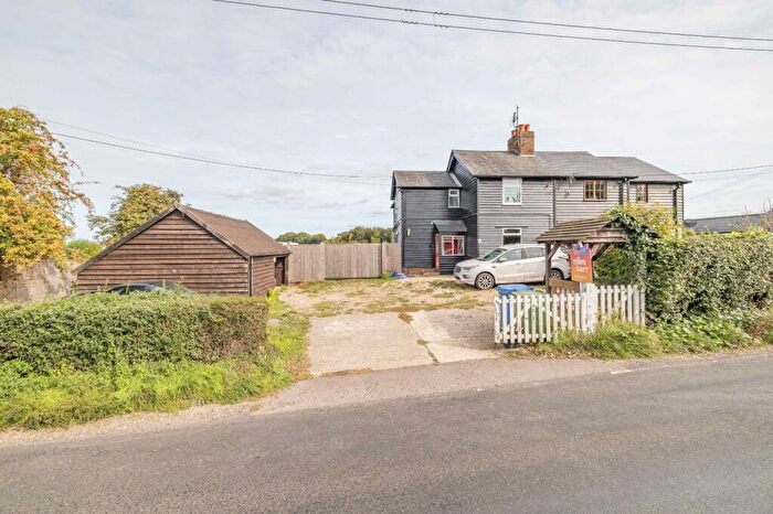 3 Bedroom Semi-Detached House For Sale In Selling Road, Selling, Faversham, Kent, ME13