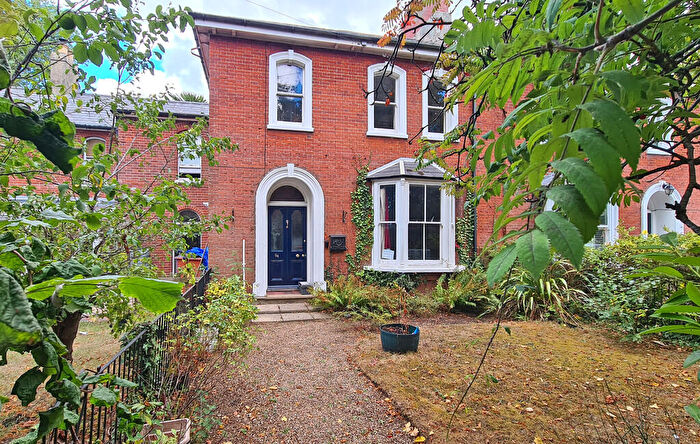 3 Bedroom Terraced House For Sale In Mundesley Road, North Walsham, NR28