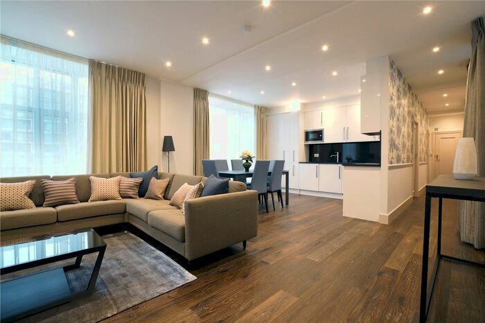 2 Bedroom Flat To Rent In Warwick Gardens, Kensington, London, W14