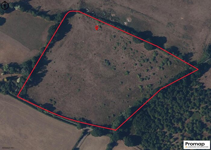 Land For Sale In Foxhole, Saxlingham Thorpe, Norwich, NR15