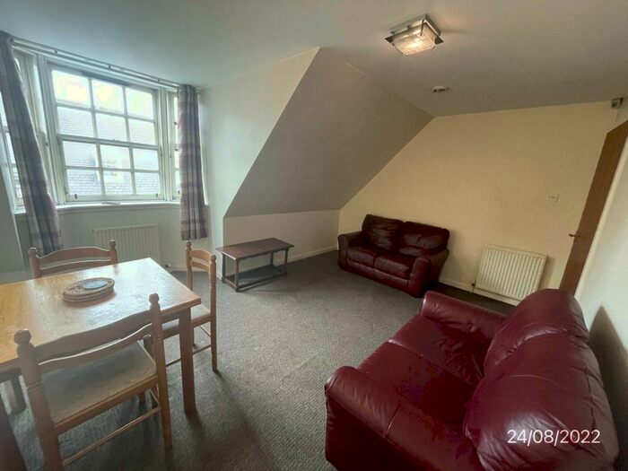 2 Bedroom Flat To Rent In Marischal Street, Top Floor, Aberdeen, AB11