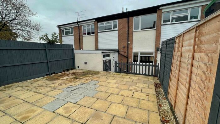 3 Bedroom Terraced House To Rent In Wentworth Road, Yeovil BA21