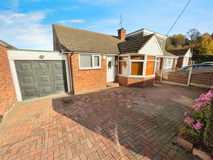 2 Bedroom Bungalow For Sale In Prince Charles Avenue, Chatham, Kent, ME5