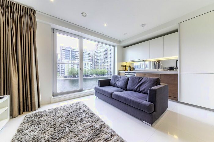 Studio To Rent In Baltimore Wharf, Canary Wharf, London, E14