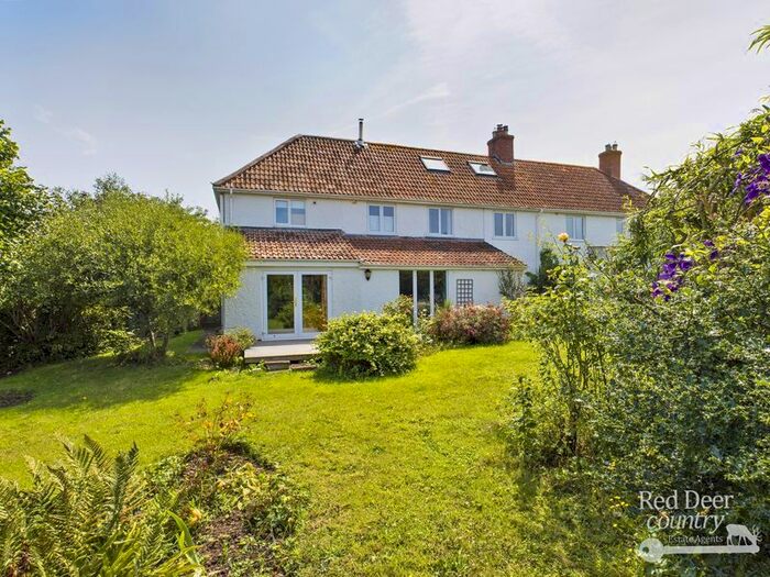 4 Bedroom Property For Sale In East Quantoxhead, Bridgwater, TA5