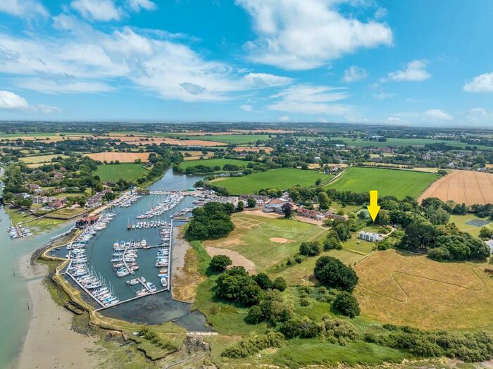 4 Bedroom Detached House For Sale In Court Barn Lane, Birdham, Chichester, PO20