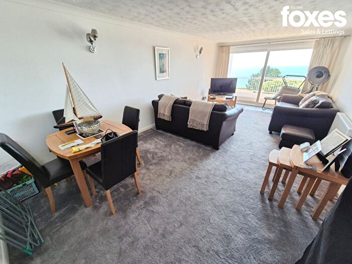 1 Bedroom Flat To Rent In Craghead, Manor Road, Bournemouth, Dorset, BH1